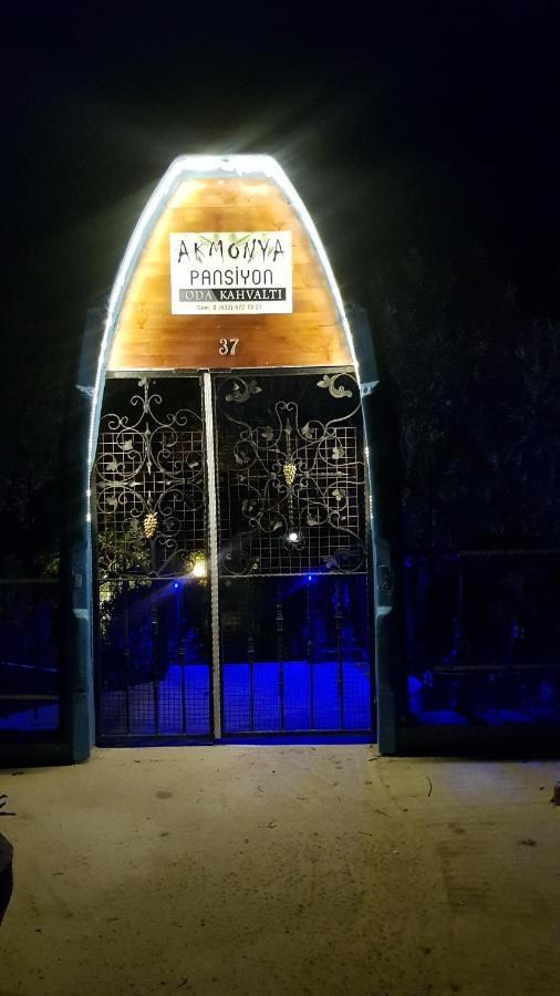 Akmonya Pansiyon Eriklice ภายนอก รูปภาพ