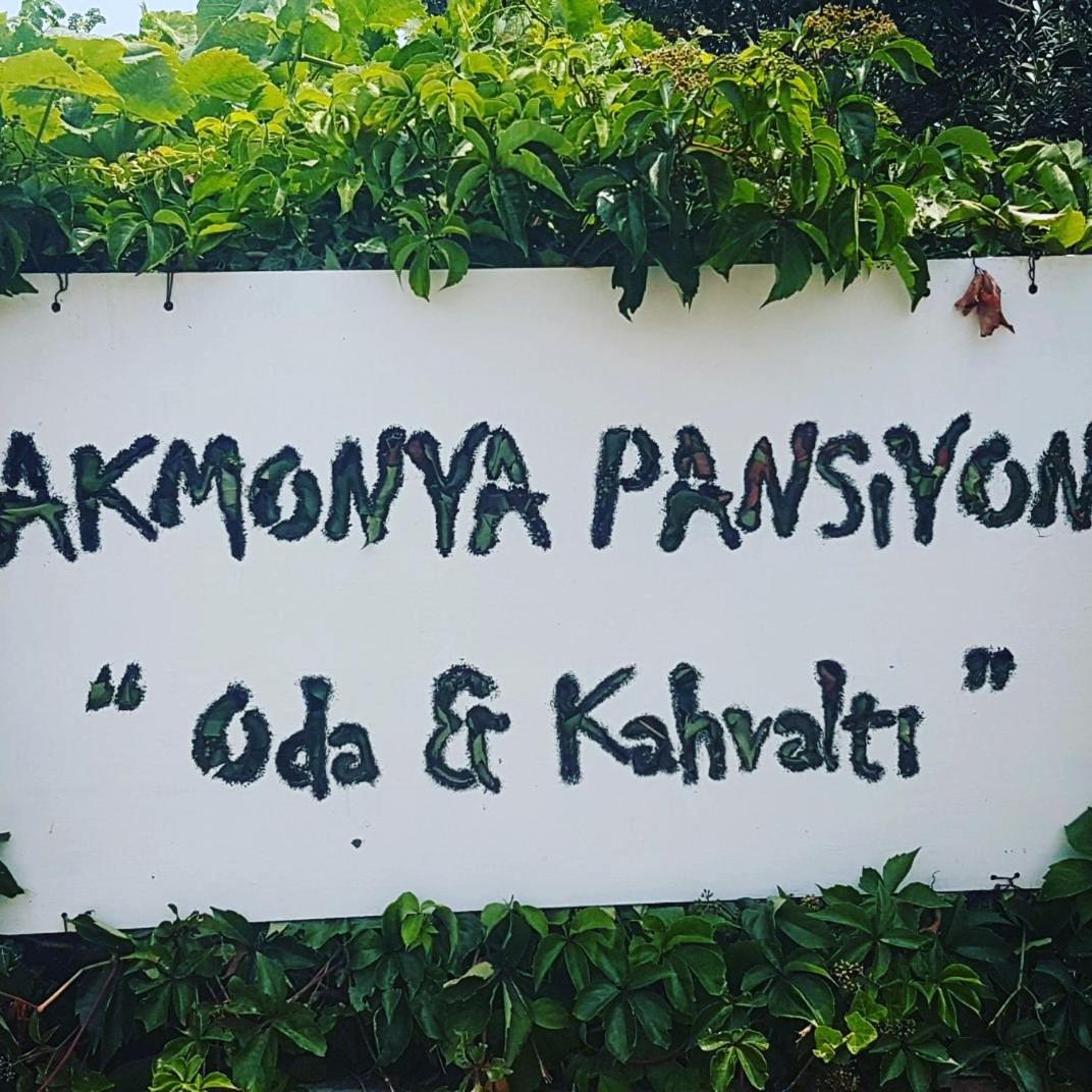Akmonya Pansiyon Eriklice ภายนอก รูปภาพ