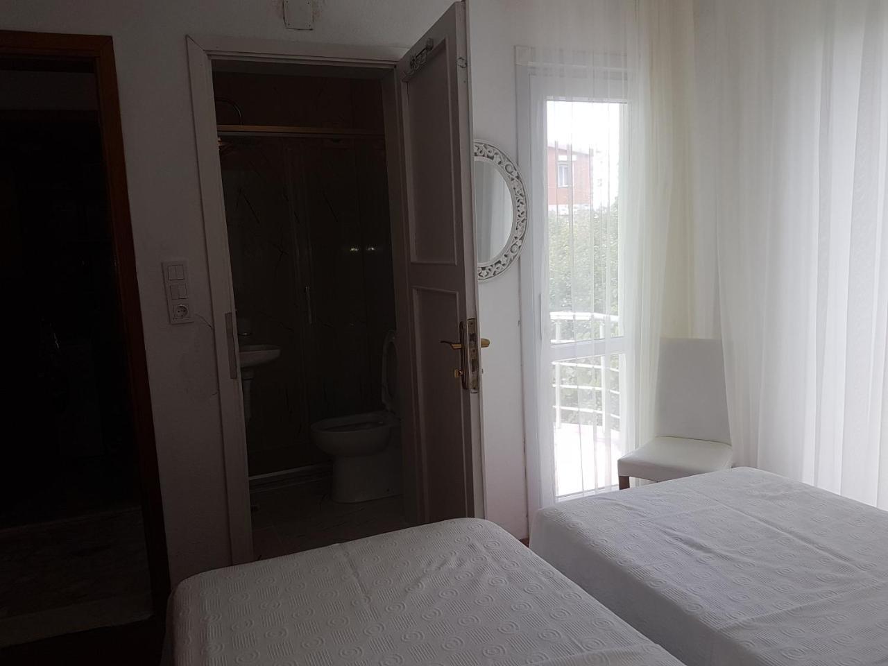 Akmonya Pansiyon Eriklice ภายนอก รูปภาพ