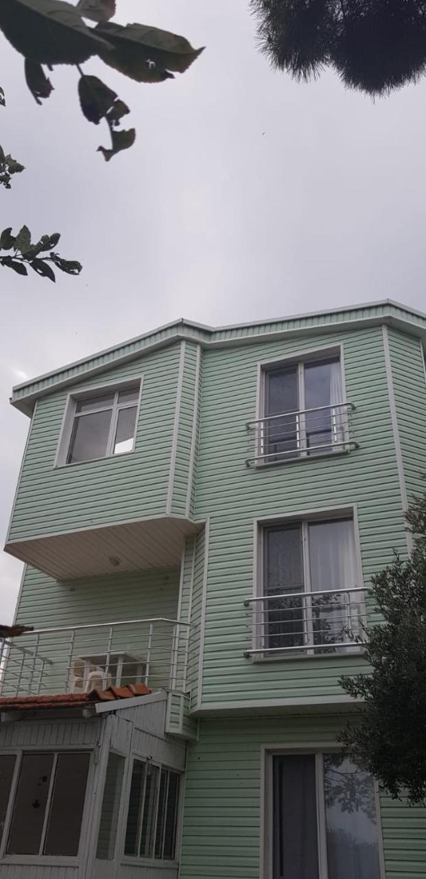 Akmonya Pansiyon Eriklice ภายนอก รูปภาพ